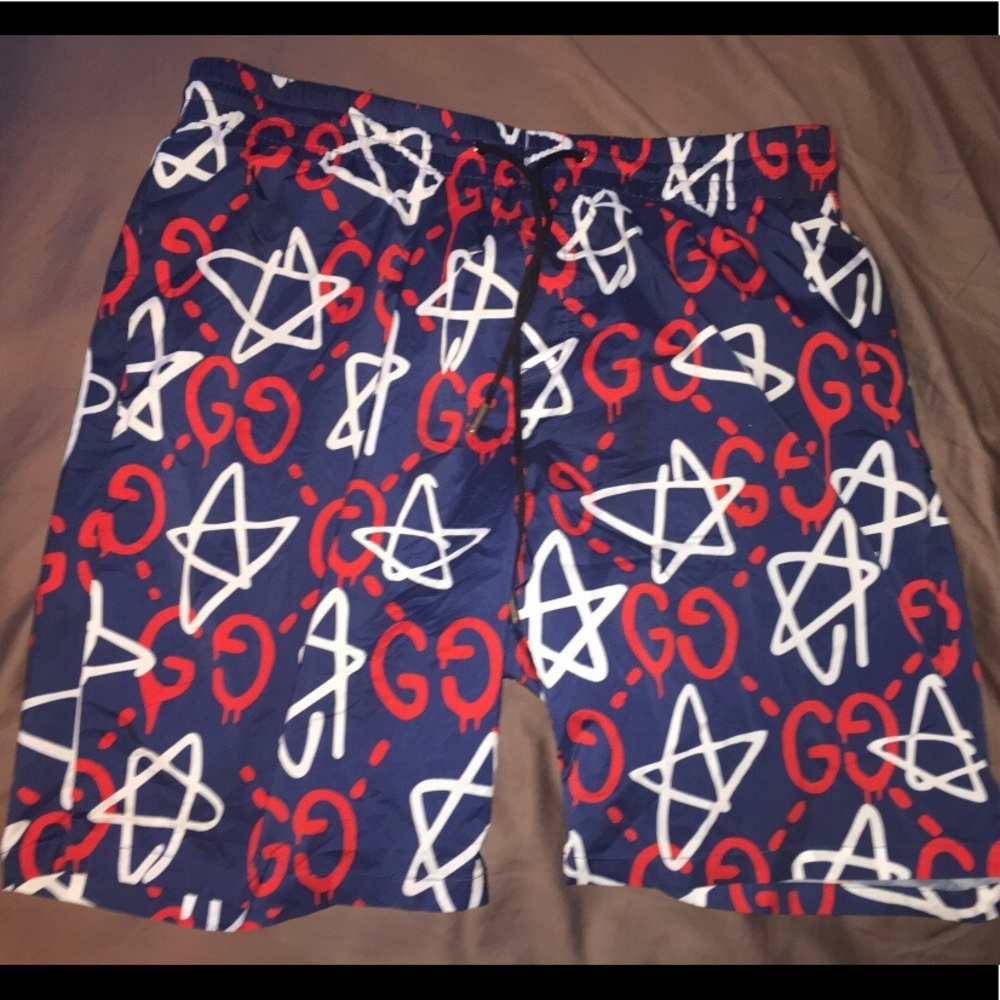 Gucci GG Pursuit Shorts